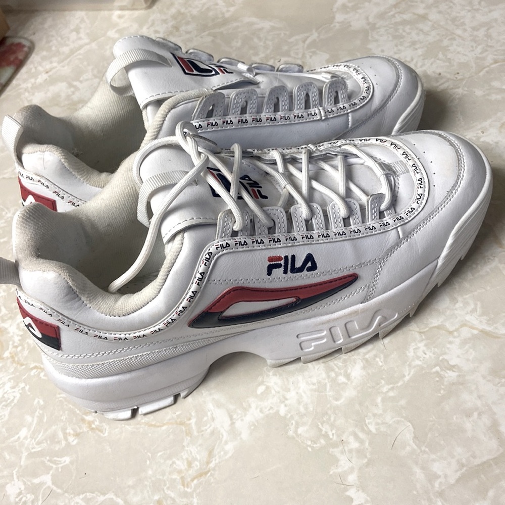 Mens FILA shoes